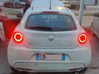 Usata Alfa Romeo MiTo 95 CV (69 kW) 2010 Bianco Utilitaria