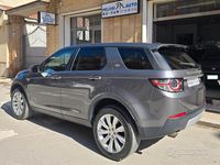 Usata Land Rover Discovery Sport HSE Luxury 150 CV (110 kW) 2015 Grigio SUV