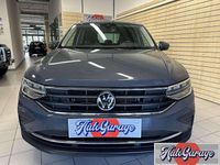 Usata VW Tiguan 150 CV (110 kW) 2021 Grigio SUV