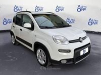 Usata Fiat Panda City Life 69 CV (50 kW) 2022 Bianco Utilitaria