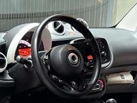 Usata Smart ForTwo Coupé 2017 Nero Coupé