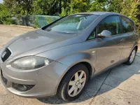 Usata Seat Toledo Stylance 102 CV (75 kW) 2006 Grigio Utilitaria