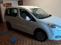 Usata Peugeot Partner Tepee 92 CV (67 kW) 2015 Bianco Monovolume