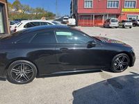 Usata Mercedes E220 AMG line 194 CV (142 kW) 2018 Other Coupé
