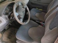Usata Nissan Micra 2004 Nero Utilitaria