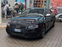 Usata Audi RS5 Ambiente 450 CV (330 kW) 2010 Nero Coupé