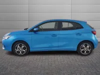 Usata MG MG3 Luxury 102 CV (75 kW) 2024 Blu/azzurro Utilitaria