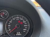 Usata Audi e-tron Sportback 66 kW (90 CV) 2010 Nero SUV