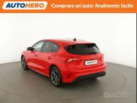 Occasion Ford Focus 125 ch (91 kW) 2022 Rouge Berline