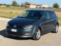 Usata VW Polo Comfortline 90 CV (66 kW) 2011 Grigio Utilitaria