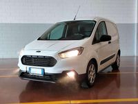 Usata Ford Transit 101 CV (74 kW) 2023 Bianco Furgone