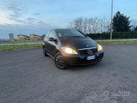 Usata Mercedes A150 Avantgarde Edition 95 CV (69 kW) 2009 Nero Utilitaria