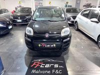 Usata Fiat Panda Lounge 69 CV (50 kW) 2020 Nero Utilitaria