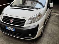Usata Fiat Scudo 132 CV (97 kW) 2013 Bianco Furgone