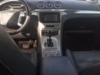 Begagnad Ford Galaxy Titanium 140 HK (102 kW) 2009 Svart Minibuss