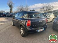 Usata Mini Cooper D Countryman Business 111 CV (81 kW) 2016 Nero SUV