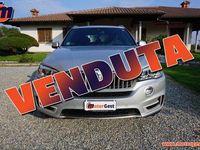 Usata BMW X5 Luxury Line 231 CV (169 kW) 2017 Argento SUV