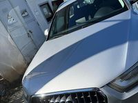 Gebraucht Audi Q3 140 PS (102 kW) 2014 Grau SUV