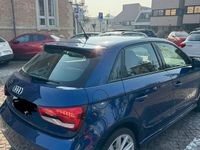 usata Audi A1 A1 1.6 TDI 116 CV Metal plus