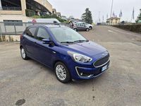 Usata Ford Ka Ultimate 86 CV (63 kW) 2019 Blu Berlina