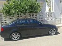 Usata BMW 320 163 CV (119 kW) 2006 Nero Berlina