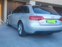 Usata Audi A4 143 CV (105 kW) 2011 Grigio Berlina