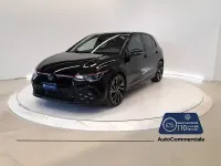 Usata VW Golf VIII GTI 245 CV (180 kW) 2023 Nero Berlina