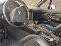 Usata BMW Z3 193 CV (141 kW) 1998 Bluazzurro Cabrio