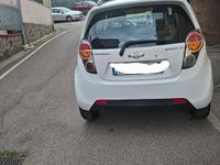 Usata Chevrolet Spark 2010 Bianco Utilitaria