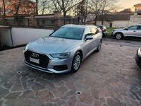 Usata Audi A6 Ambiente 207 CV (152 kW) 2019 Argento Station wagon