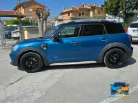 Usata Mini Cooper SD Countryman Hype 190 CV (139 kW) 2017 Blu SUV