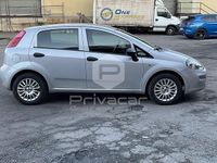 Begagnad Fiat Punto Street 69 HK (50 kW) 2018 Grå Sedan