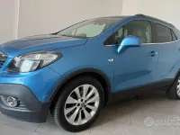Usata Opel Mokka Cosmo 140 CV (102 kW) 2016 Grigio SUV