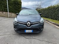Usata Renault Clio IV Zen 90 CV (66 kW) 2019 Grigio Berlina
