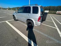 Usata Suzuki Grand Vitara 110 CV (80 kW) 2003 Grigio Station wagon
