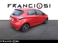Usata Renault Zoe Zen 50 kW (69 CV) 2022 Rosso Utilitaria