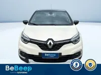 Usata Renault Captur 90 CV (66 kW) 2019 Beige metallizzato SUV