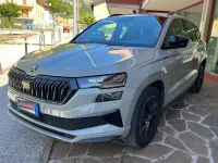 Usata Skoda Karoq Executive 150 CV (110 kW) 2024 Beige SUV
