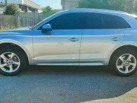 Usata Audi Q5 Business 190 CV (139 kW) 2019 Grigio SUV
