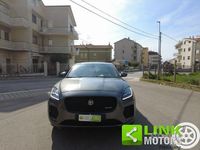 Usata Jaguar E-Pace R-Dynamic 180 CV (132 kW) 2018 Grigio SUV