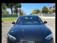 Usata Audi A5 Advanced 204 CV (150 kW) 2021 Nero Coupé