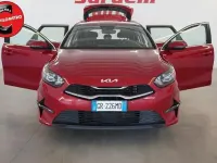 Usata Kia Ceed Sportswagon 136 CV (100 kW) 2023 Rosso Station wagon