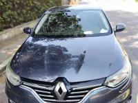 Usata Renault Mégane IV Bose Edition 110 CV (80 kW) 2017 Grigio Berlina