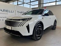Usata Peugeot e-3008 GT 156 kW (213 CV) 2024 Bianco SUV