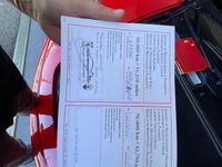 Usata Ferrari 360 865 CV (636 kW) 2004 Rosso Cabrio