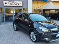 Usata Opel Mokka Cosmo 140 CV (102 kW) 2015 Nero SUV