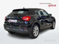 Usata Audi Q2 Advanced 150 CV (110 kW) 2025 Nero SUV