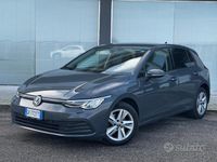 Usata VW Golf VII R-line 150 CV (110 kW) 2020 Grigio Berlina