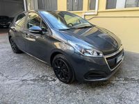 Usata Peugeot 208 Active 68 CV (50 kW) 2016 Grigio metallizzato Utilitaria