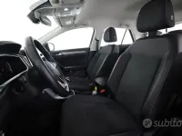 Usata VW T-Roc Style 116 CV (85 kW) 2025 Nero perla SUV